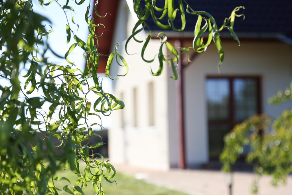 Penzion Recall Troskovice Exterior foto