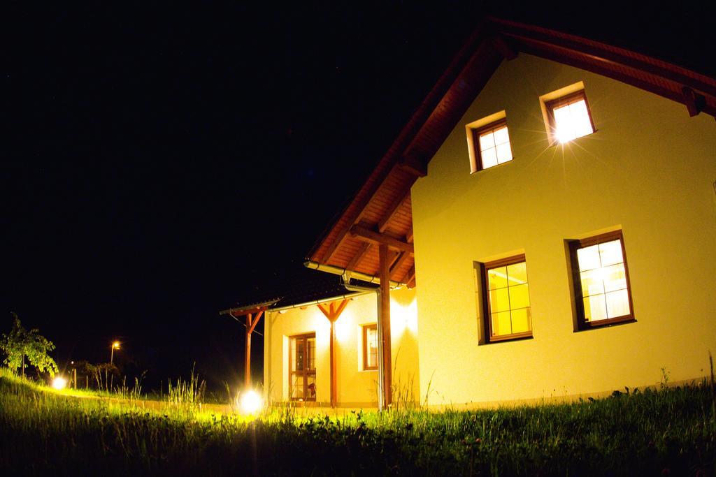 Penzion Recall Troskovice Exterior foto